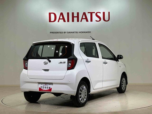 ミライースＬ　ＳＡIII４ＷＤ　アイドリングストップ　オートマチックハイビーム　衝突防止システム　レーンアシスト　キーレスエントリー　記録簿　ワンオーナー　エアバッグ　エアコン　パワーステアリング　パワーウィンドウ　ＣＤ（北海道）の中古車