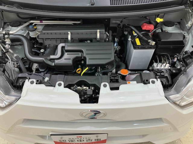 ミライースＬ　ＳＡIII４ＷＤ　アイドリングストップ　オートマチックハイビーム　衝突防止システム　レーンアシスト　キーレスエントリー　記録簿　ワンオーナー　エアバッグ　エアコン　パワーステアリング　パワーウィンドウ　ＣＤ（北海道）の中古車