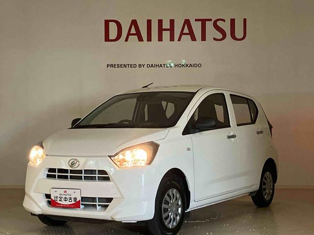 ミライースＬ　ＳＡIII４ＷＤ　アイドリングストップ　オートマチックハイビーム　衝突防止システム　レーンアシスト　キーレスエントリー　記録簿　ワンオーナー　エアバッグ　エアコン　パワーステアリング　パワーウィンドウ　ＣＤ（北海道）の中古車