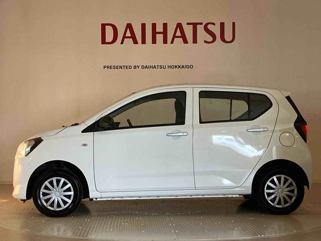 ミライースＬ　ＳＡIII４ＷＤ　アイドリングストップ　オートマチックハイビーム　衝突防止システム　レーンアシスト　キーレスエントリー　記録簿　ワンオーナー　エアバッグ　エアコン　パワーステアリング　パワーウィンドウ　ＣＤ（北海道）の中古車