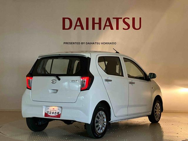 ミライースＬ　ＳＡIII４ＷＤ　アイドリングストップ　オートマチックハイビーム　衝突防止システム　レーンアシスト　キーレスエントリー　記録簿　ワンオーナー　エアバッグ　エアコン　パワーステアリング　パワーウィンドウ　ＣＤ（北海道）の中古車