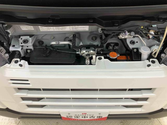 ハイゼットカーゴＤＸ４ＷＤ　アイドリングストップ　オートマチックハイビーム　衝突防止システム　レーンアシスト　キーレスエントリー　記録簿　ワンオーナー　エアバッグ　エアコン　パワーステアリング　パワーウィンドウ　ＡＢＳ（北海道）の中古車