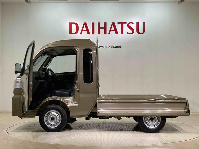 ハイゼットトラックジャンボスタンダード４ＷＤ　アイドリングストップ　オートマチックハイビーム　衝突防止システム　レーンアシスト　記録簿　ワンオーナー　エアコン　パワーステアリング　エアバッグ　ＡＢＳ（北海道）の中古車
