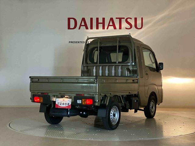 ハイゼットトラックジャンボスタンダード４ＷＤ　アイドリングストップ　オートマチックハイビーム　衝突防止システム　レーンアシスト　記録簿　ワンオーナー　エアコン　パワーステアリング　エアバッグ　ＡＢＳ（北海道）の中古車