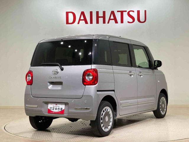 ムーヴキャンバスセオリーＧ（北海道）の中古車