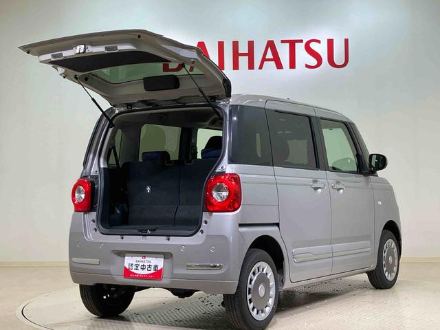 ムーヴキャンバスセオリーＧ（北海道）の中古車