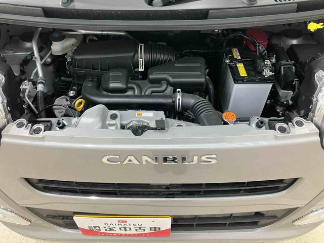 ムーヴキャンバスセオリーＧ（北海道）の中古車