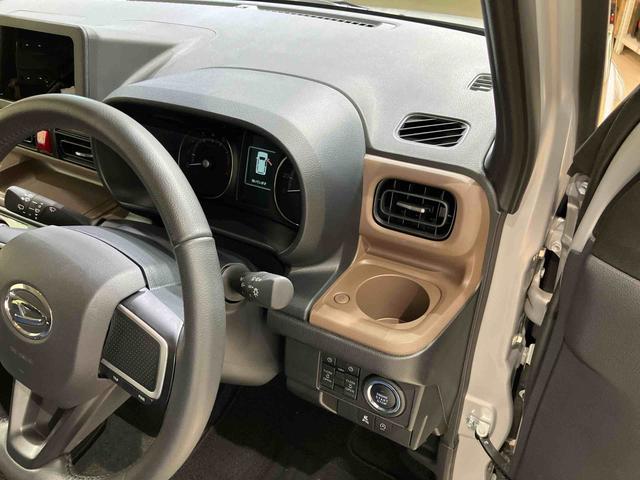 ムーヴキャンバスセオリーＧ（北海道）の中古車