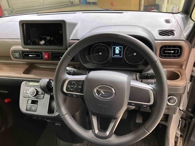 ムーヴキャンバスセオリーＧ（北海道）の中古車