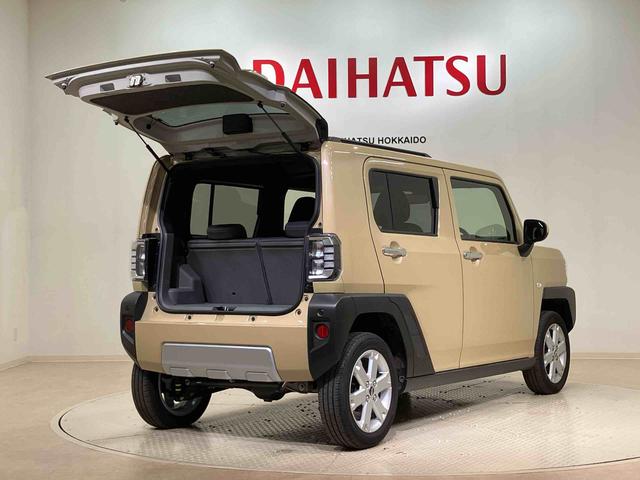 タフトＧ　クロムベンチャー４ＷＤ　アルミホイール　アイドリングストップ　オートマチックハイビーム　衝突防止システム　ＬＥＤヘッドランプ　レーンアシスト　スマートキー　記録簿　ワンオーナー　エアバッグ　エアコン　パワーウィンドウ（北海道）の中古車
