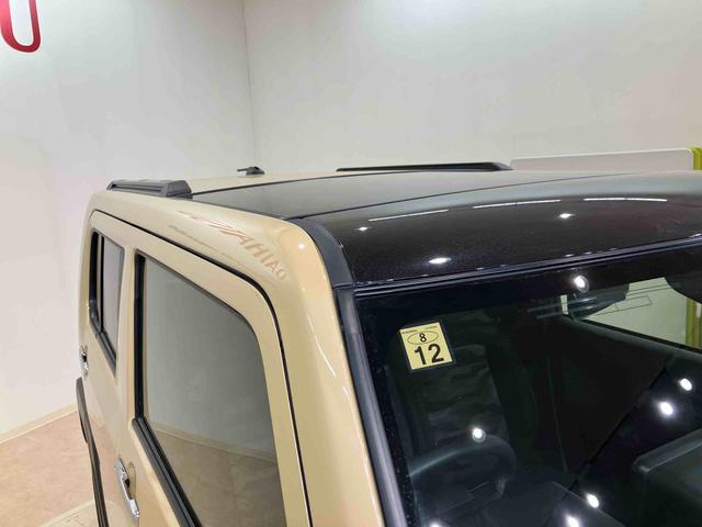 タフトＧ　クロムベンチャー４ＷＤ　アルミホイール　アイドリングストップ　オートマチックハイビーム　衝突防止システム　ＬＥＤヘッドランプ　レーンアシスト　スマートキー　記録簿　ワンオーナー　エアバッグ　エアコン　パワーウィンドウ（北海道）の中古車