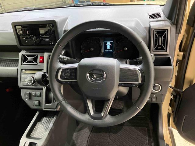 タフトＧ　クロムベンチャー４ＷＤ　アルミホイール　アイドリングストップ　オートマチックハイビーム　衝突防止システム　ＬＥＤヘッドランプ　レーンアシスト　スマートキー　記録簿　ワンオーナー　エアバッグ　エアコン　パワーウィンドウ（北海道）の中古車