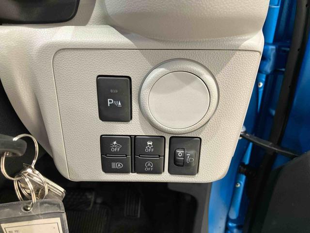 ミライースＸ　リミテッドＳＡIII（北海道）の中古車