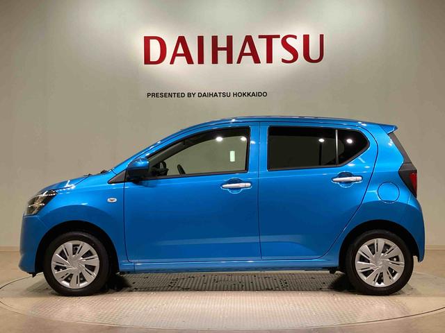 ミライースＸ　リミテッドＳＡIII（北海道）の中古車