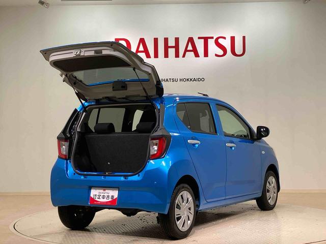 ミライースＸ　リミテッドＳＡIII（北海道）の中古車