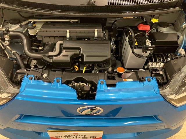 ミライースＸ　リミテッドＳＡIII（北海道）の中古車