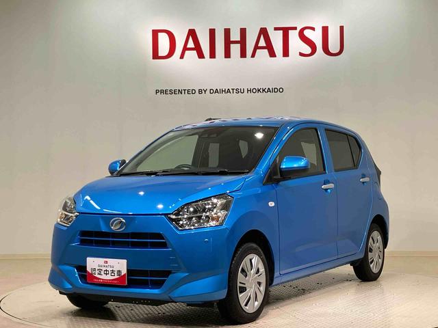 ミライースＸ　リミテッドＳＡIII（北海道）の中古車