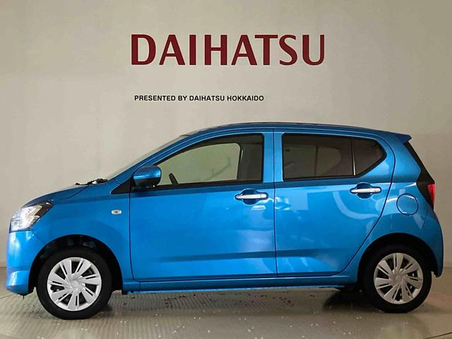 ミライースＸ　リミテッドＳＡIII（北海道）の中古車