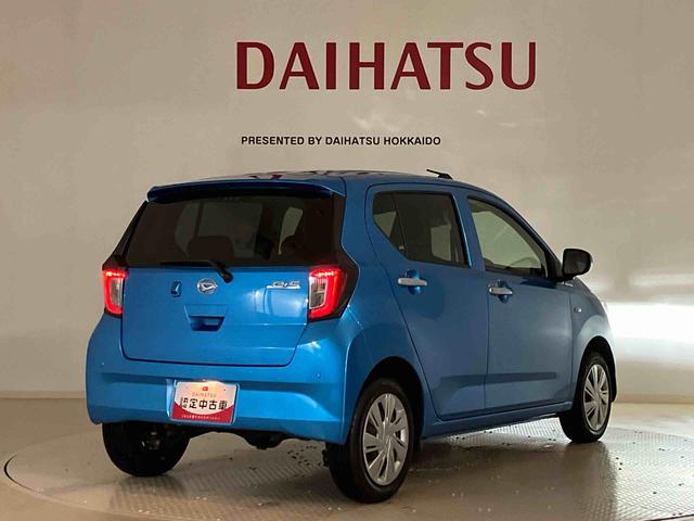 ミライースＸ　リミテッドＳＡIII（北海道）の中古車