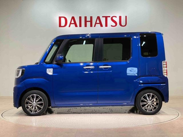 ピクシスメガＧターボ　ＳＡII４ＷＤ　ＥＴＣ　アルミホイール　ターボ　アイドリングストップ　衝突防止システム　レーンアシスト　スマートキー　記録簿　禁煙車　ワンオーナー　エアバッグ　エアコン　パワーステアリング　パワーウィンドウ（北海道）の中古車
