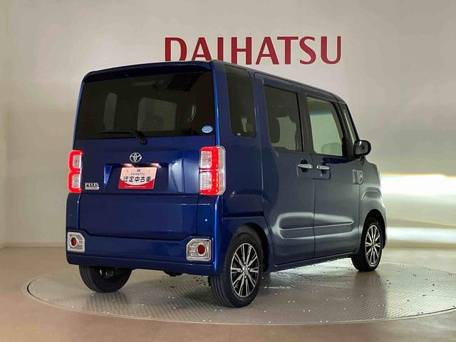 ピクシスメガＧターボ　ＳＡII４ＷＤ　ＥＴＣ　アルミホイール　ターボ　アイドリングストップ　衝突防止システム　レーンアシスト　スマートキー　記録簿　禁煙車　ワンオーナー　エアバッグ　エアコン　パワーステアリング　パワーウィンドウ（北海道）の中古車