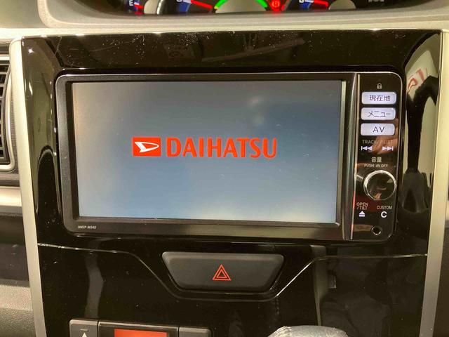 タントカスタムＲＳ　ＳＡ（北海道）の中古車
