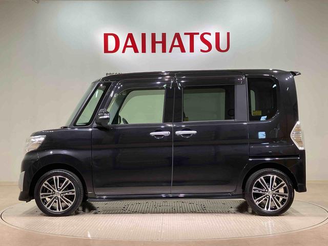 タントカスタムＲＳ　ＳＡ（北海道）の中古車