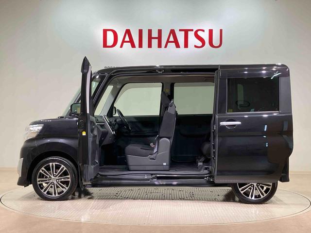 タントカスタムＲＳ　ＳＡ（北海道）の中古車
