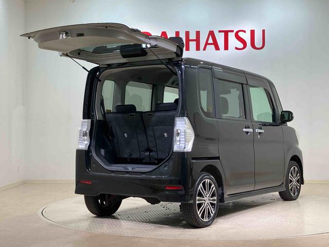 タントカスタムＲＳ　ＳＡ（北海道）の中古車