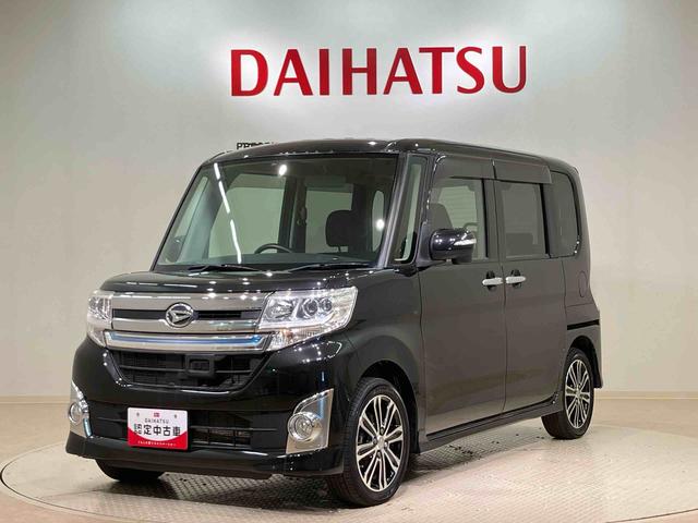 タントカスタムＲＳ　ＳＡ（北海道）の中古車