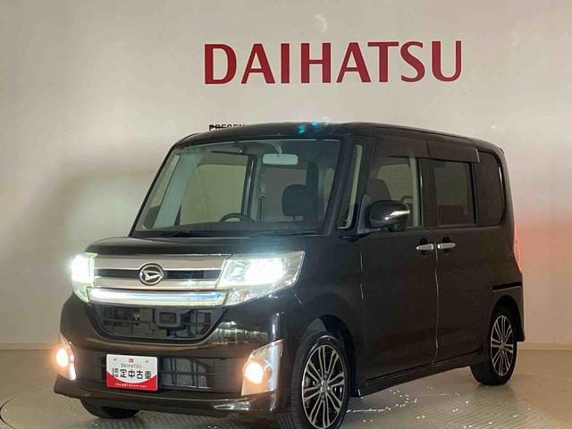 タントカスタムＲＳ　ＳＡ（北海道）の中古車