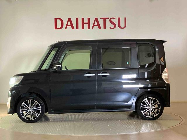 タントカスタムＲＳ　ＳＡ（北海道）の中古車