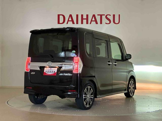 タントカスタムＲＳ　ＳＡ（北海道）の中古車