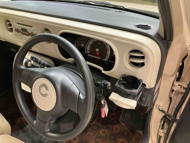 ミラココアココアＸ（北海道）の中古車
