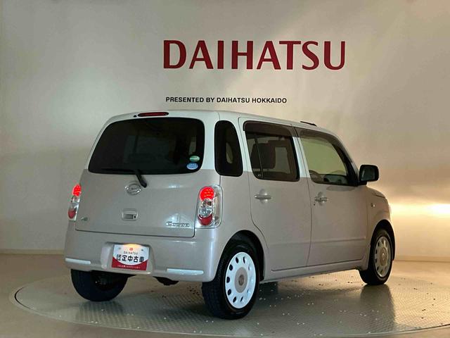 ミラココアココアＸ（北海道）の中古車