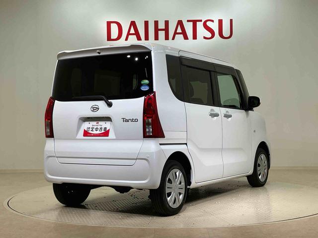 タントＸセレクション（北海道）の中古車