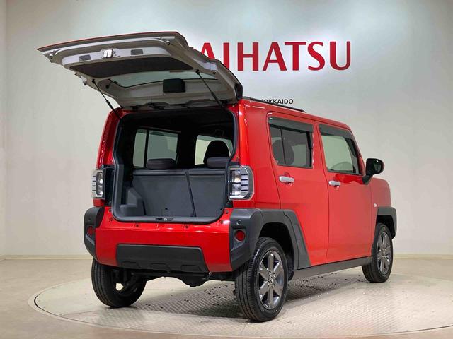 タフトＧターボ４ＷＤ　アルミホイール　ターボ　オートマチックハイビーム　オートライト　衝突防止システム　ＬＥＤヘッドランプ　レーンアシスト　スマートキー　記録簿　禁煙車　ワンオーナー　エアバッグ　エアコン　ＣＤ（北海道）の中古車