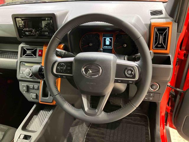 タフトＧターボ４ＷＤ　アルミホイール　ターボ　オートマチックハイビーム　オートライト　衝突防止システム　ＬＥＤヘッドランプ　レーンアシスト　スマートキー　記録簿　禁煙車　ワンオーナー　エアバッグ　エアコン　ＣＤ（北海道）の中古車
