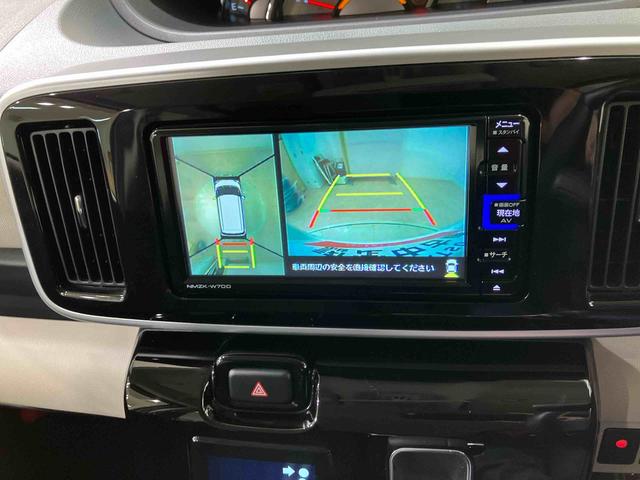 ムーヴキャンバスＧブラックアクセントリミテッド　ＳＡIII４ＷＤ　オートマチックハイビーム　オートライト　衝突防止システム　ＬＥＤヘッドランプ　レーンアシスト　スマートキー　記録簿　ワンオーナー　エアバッグ　エアコン　パワーステアリング　パワーウィンドウ（北海道）の中古車