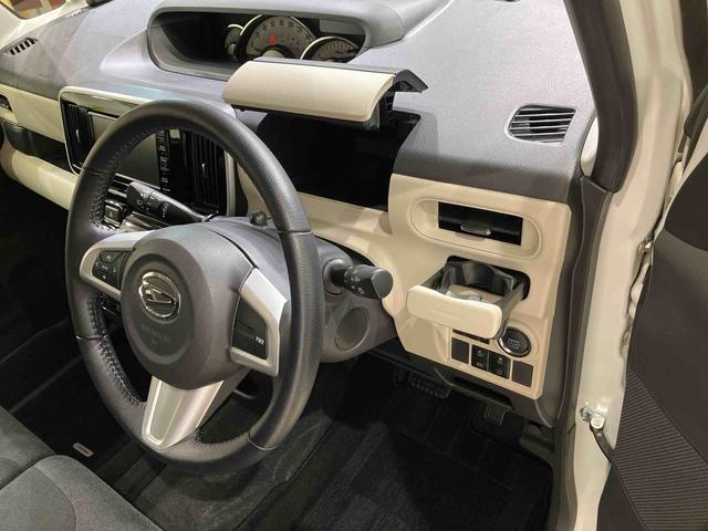 ムーヴキャンバスＧブラックアクセントリミテッド　ＳＡIII４ＷＤ　オートマチックハイビーム　オートライト　衝突防止システム　ＬＥＤヘッドランプ　レーンアシスト　スマートキー　記録簿　ワンオーナー　エアバッグ　エアコン　パワーステアリング　パワーウィンドウ（北海道）の中古車