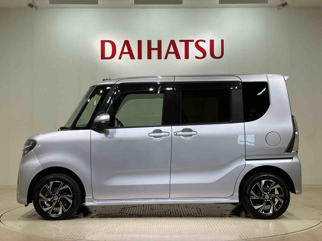 タントカスタムＸセレクション（北海道）の中古車