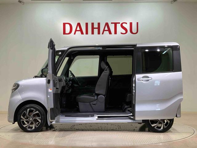 タントカスタムＸセレクション（北海道）の中古車