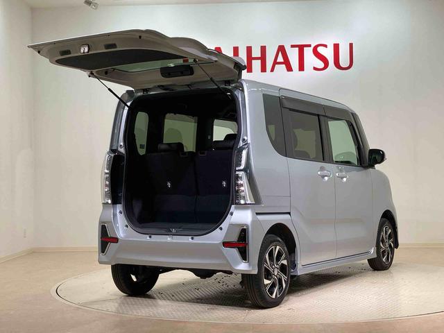 タントカスタムＸセレクション（北海道）の中古車