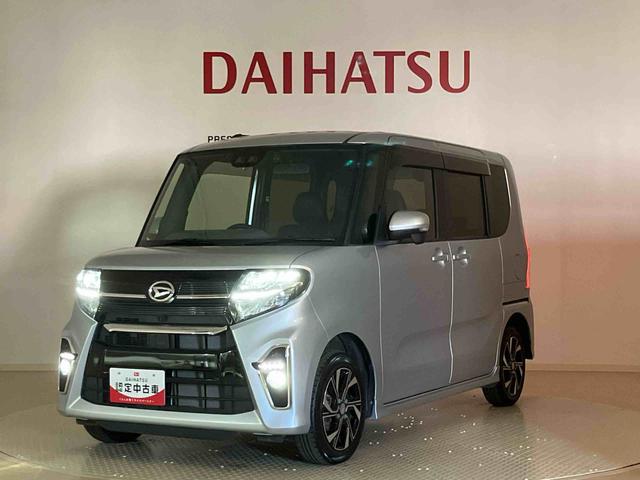 タントカスタムＸセレクション（北海道）の中古車