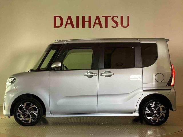 タントカスタムＸセレクション（北海道）の中古車