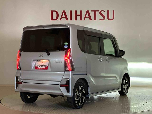 タントカスタムＸセレクション（北海道）の中古車