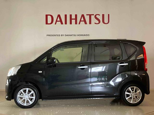 ムーヴＸリミテッドII　ＳＡIII４ＷＤ　アルミホイール　アイドリングストップ　オートマチックハイビーム　オートライト　衝突防止システム　ＬＥＤヘッドランプ　レーンアシスト　スマートキー　記録簿　ワンオーナー　エアバッグ　エアコン（北海道）の中古車