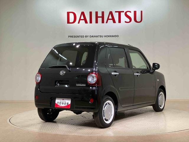 ミラトコットＧ　ＳＡIII（北海道）の中古車