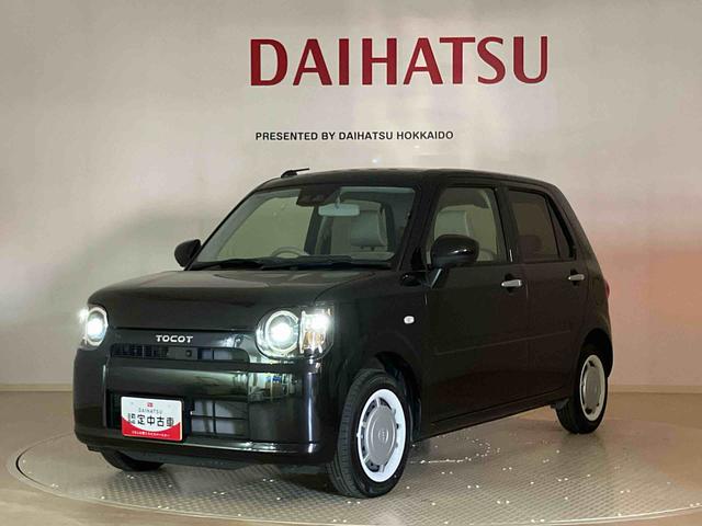 ミラトコットＧ　ＳＡIII（北海道）の中古車