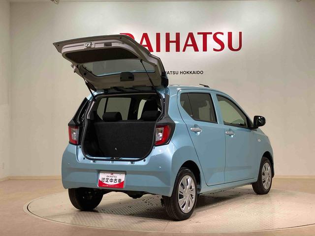 ミライースＸ　リミテッドＳＡIII４ＷＤ　アイドリングストップ　オートマチックハイビーム　オートライト　衝突防止システム　ＬＥＤヘッドランプ　レーンアシスト　キーレスエントリー　記録簿　ワンオーナー　エアバッグ　エアコン　ＣＤ　ＡＢＳ（北海道）の中古車